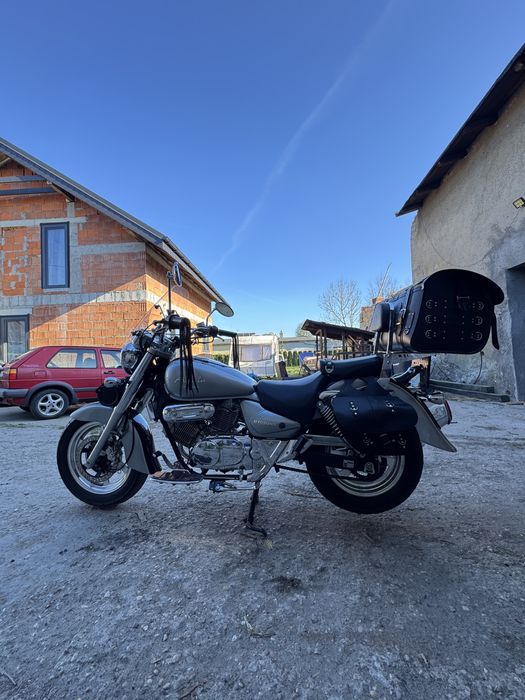 Hyosung Aquilla 125