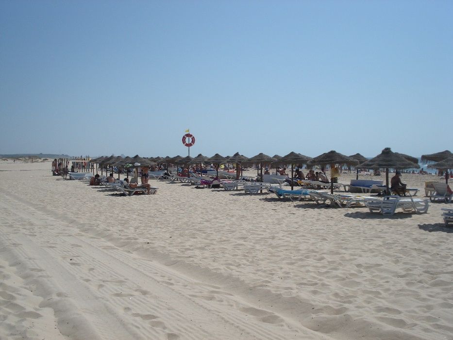 Vivenda a 50m Praia da Lota, Manta Rota -ainda disponivel, Junho, Julho, Agosto, Setembro