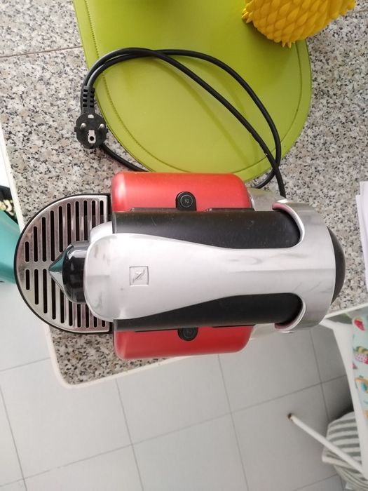 Vendo máquina de café