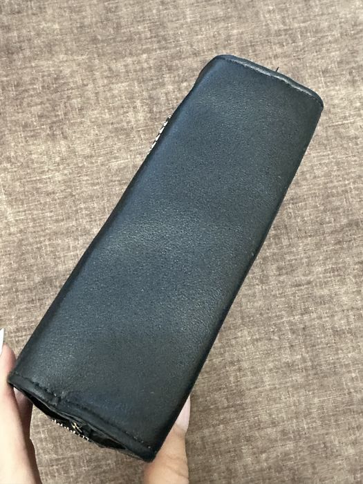 Міні сумка, стильна маленька сумка чорного кольору