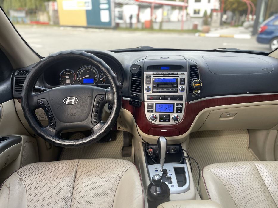 Hyundai Santa FE 2008