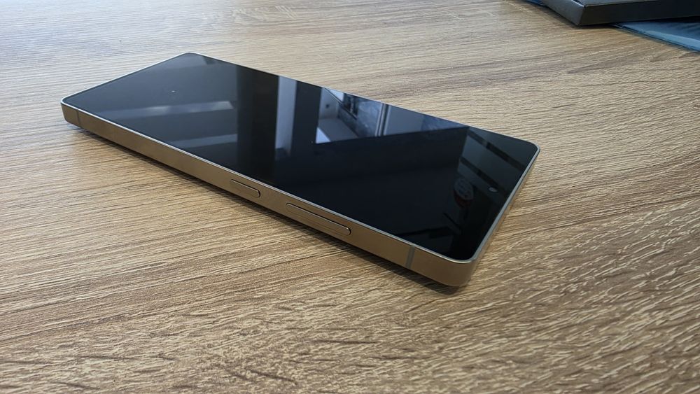 Samsung Galaxy S25 Ultra 256 GB, como novo