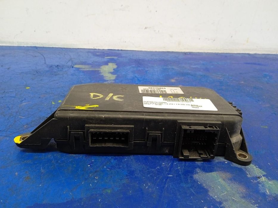 CENTRALINA FECHO FIAT STILO 2002 -46775024