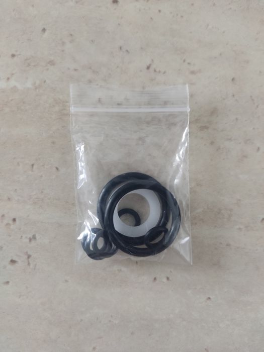 Przetoczka do Napelniania CO2 Quick Connect Róż Nowa Polecam