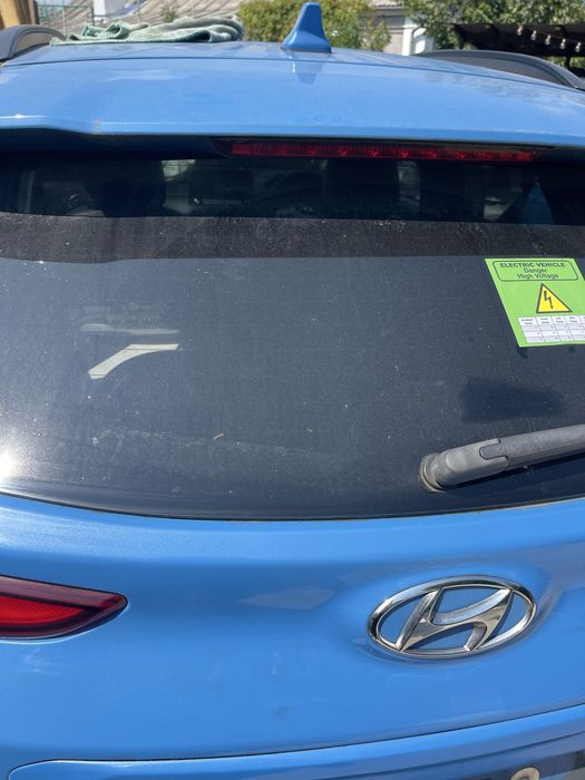 Ляда (кришка багажника) Hyundai KONA 2023 V7U оригінал