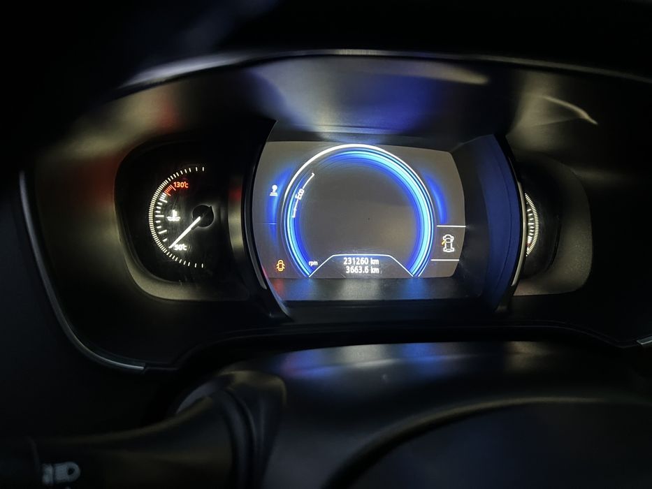 Рено Меган 2017р