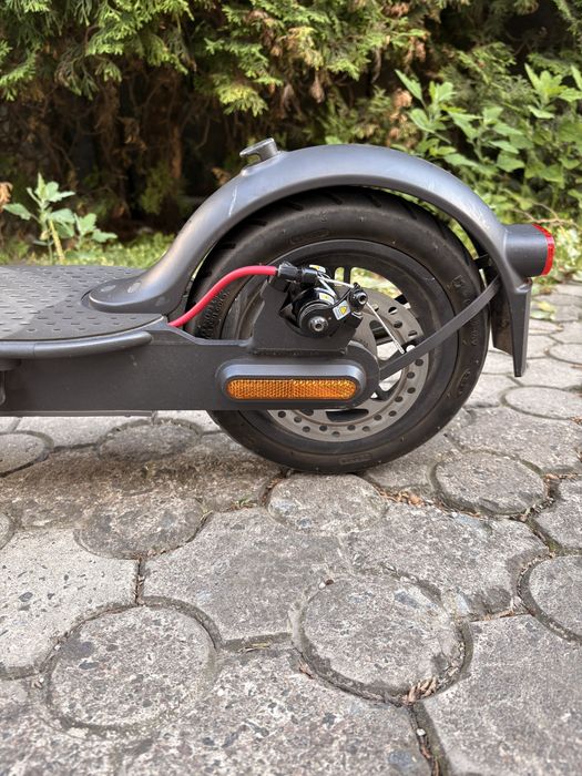 Електросамокат Xiaomi Mi Electric Scooter Pro 2 Black