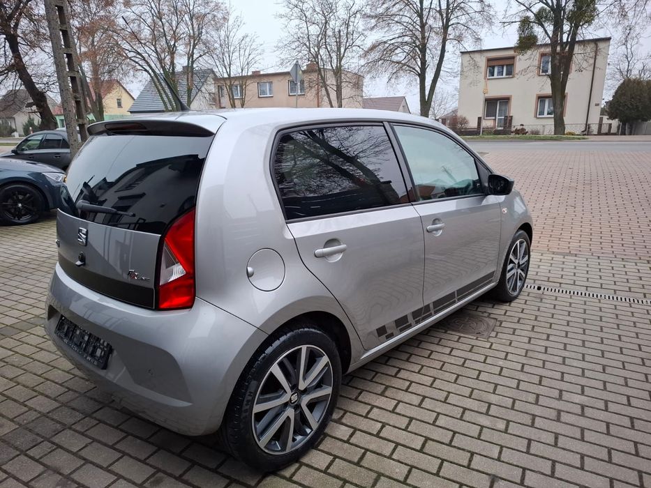 Seat Mii 1.0 benzyna 75koni * FR line * Klima * Polecam