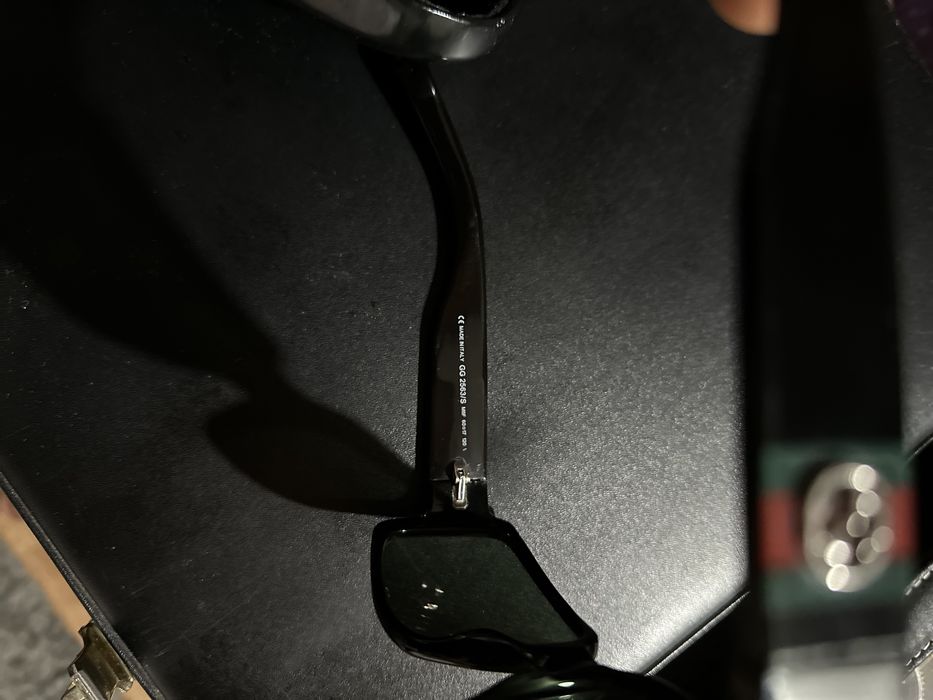 Óculos Gucci lindíssimos