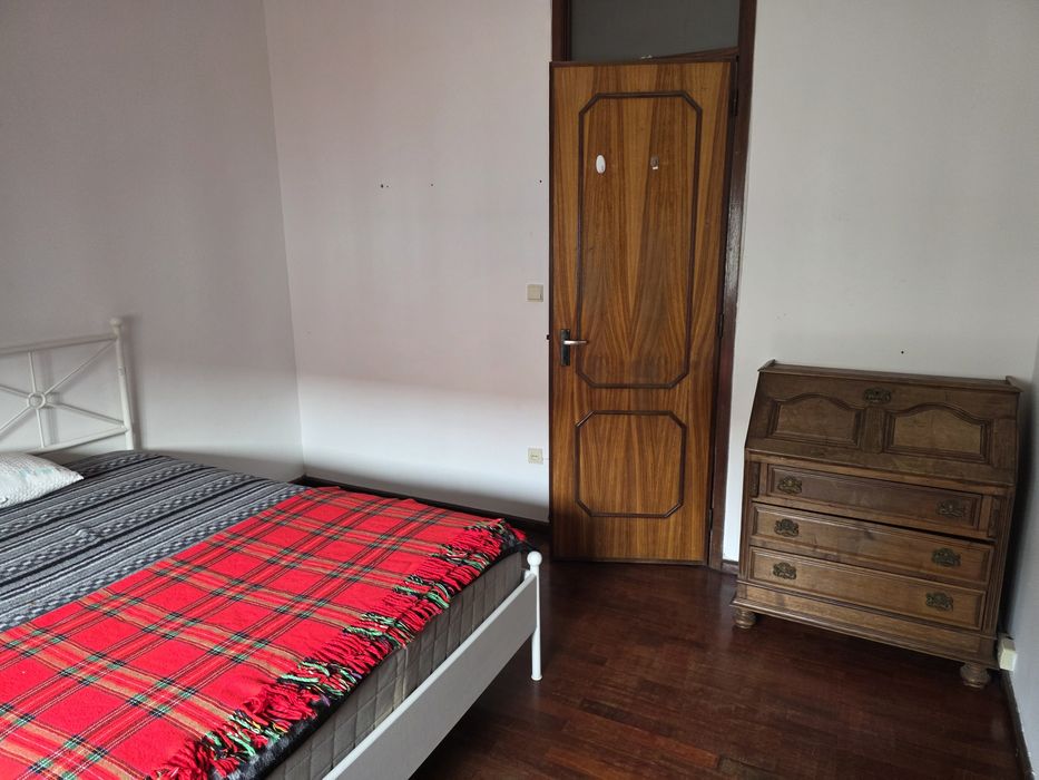 Quarto individual ou casal (entrada imediata) Boavista