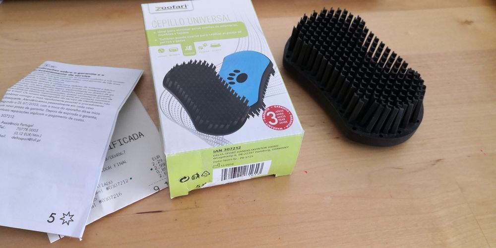 Escova Universal64297886506755121