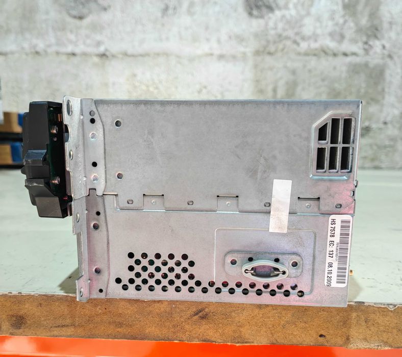 Radio CIC Profissional BMW Serie 1 e 3  E81/82/87/88/E90/91/92/93