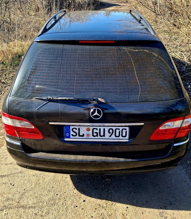 Мерседес w211 e280 3.2cdi автомат