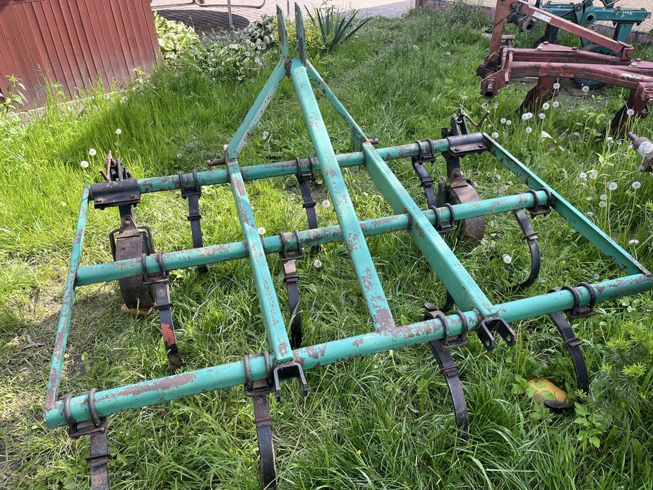 Культиватор 1,80 см Unia Grudziadz