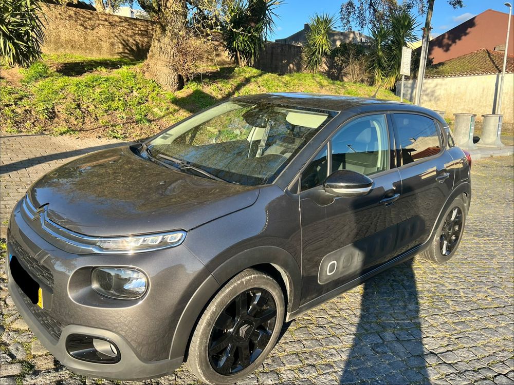 Citroën C3 1.2 PureTech Shine