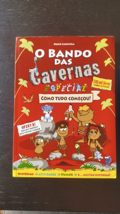 Bando das cavernas