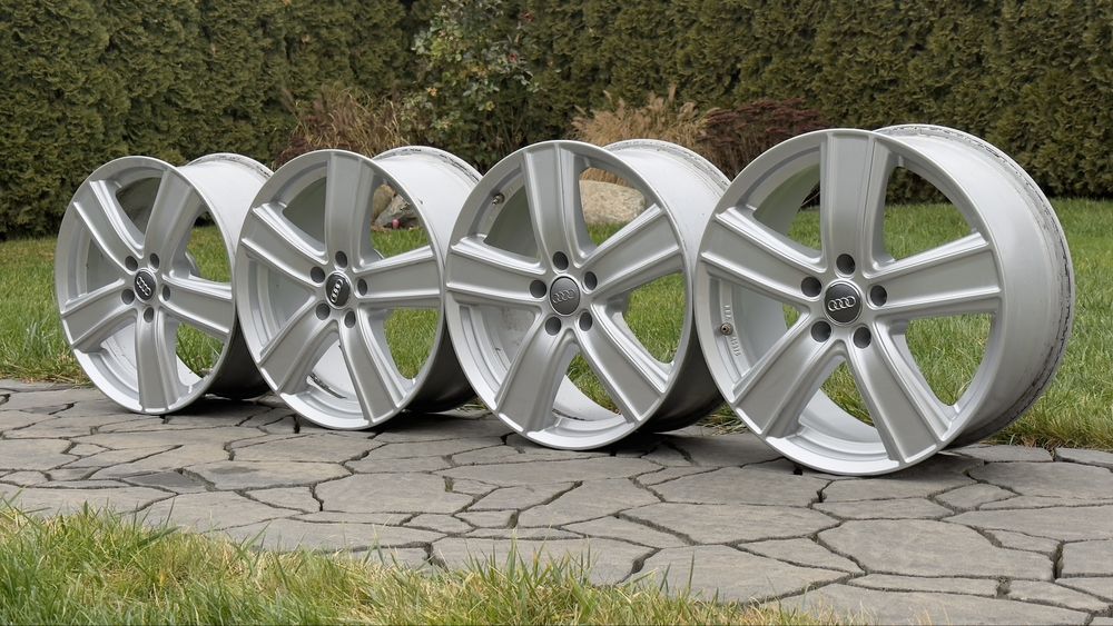 Felgi dezent 5x112 18” mercedes audi bmw vw