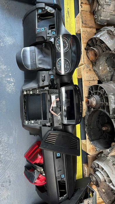 Tablier com navegação BMW e90/e91/e92