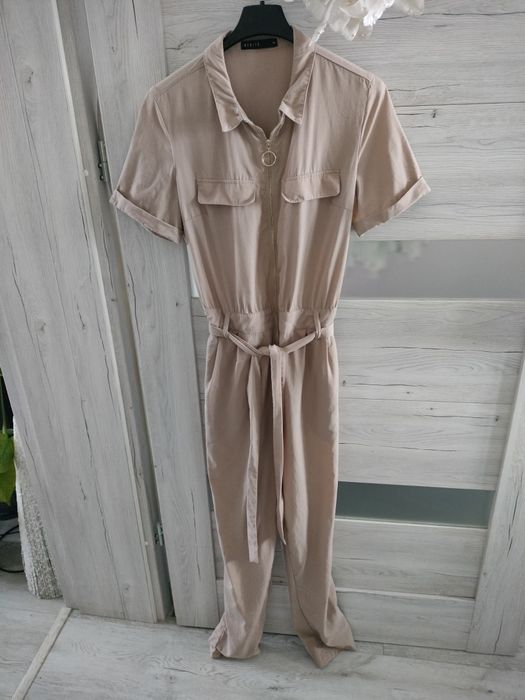 Kombinezon mohito beżowy rozmiar 34