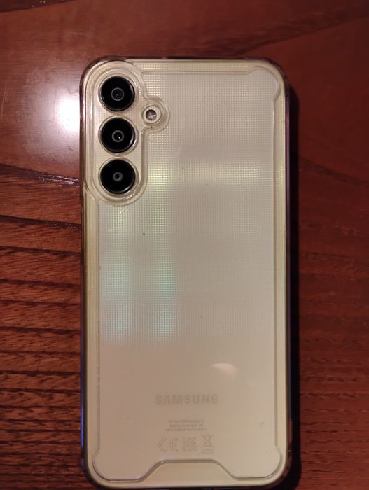 Vendo Samsung A25 5g 128 gigas de armazenamento