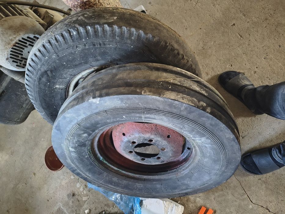 Koła do Ursus C-330 - 360