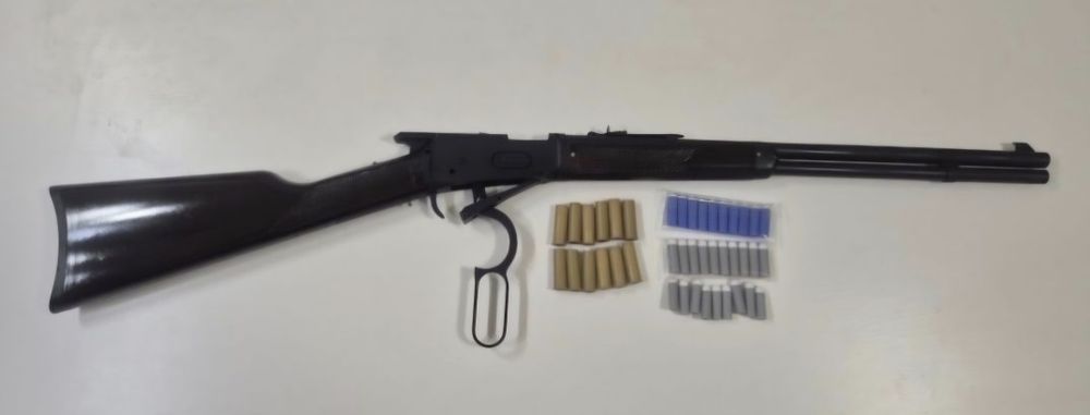 Vendo carabina Winchester 1894 Nerf  Shell Ejection realista