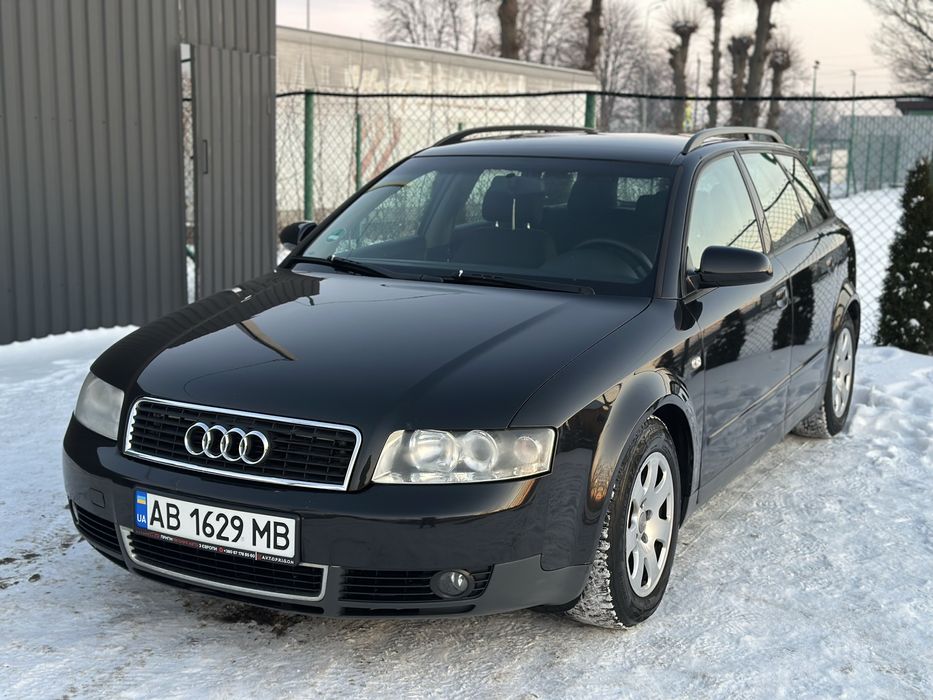 Продам Audi A4 b6 2003