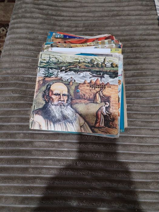 Винилові платівки Мелодія