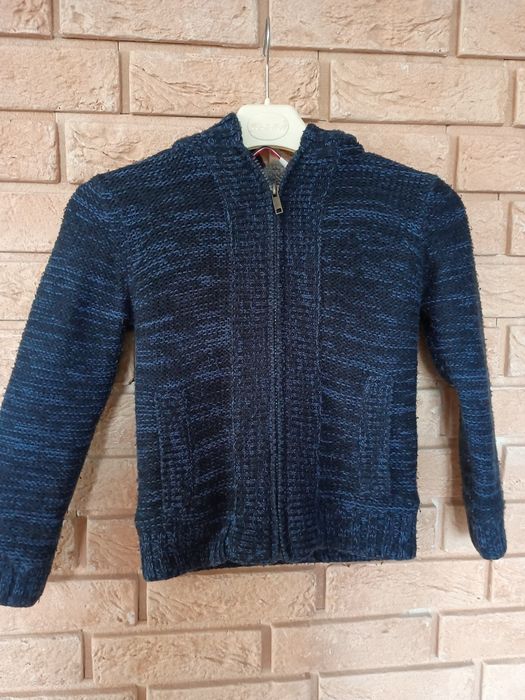 Bluza/sweter Polomino rozm.128
