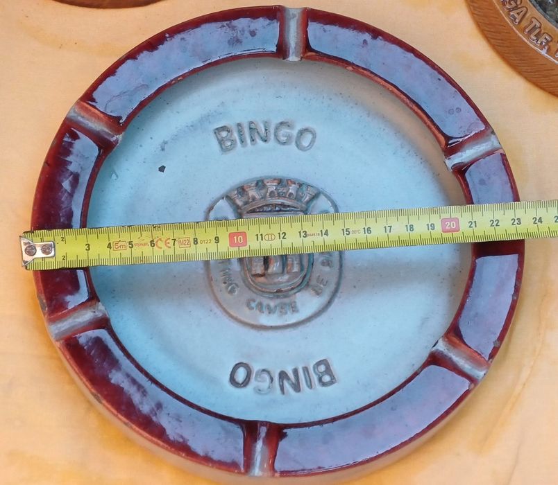 Cinzeiros antigos