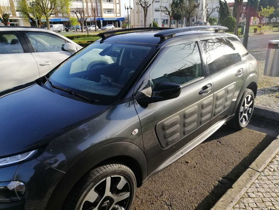 Citroën C4 Cactus 1.6 BlueHDi 100 Feel