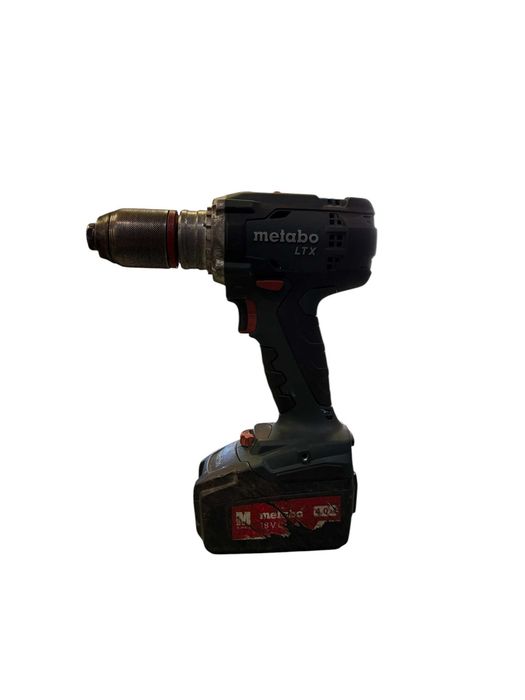 Wkrętarka Metabo B18 LTX Aku 4.0Ah Komis66