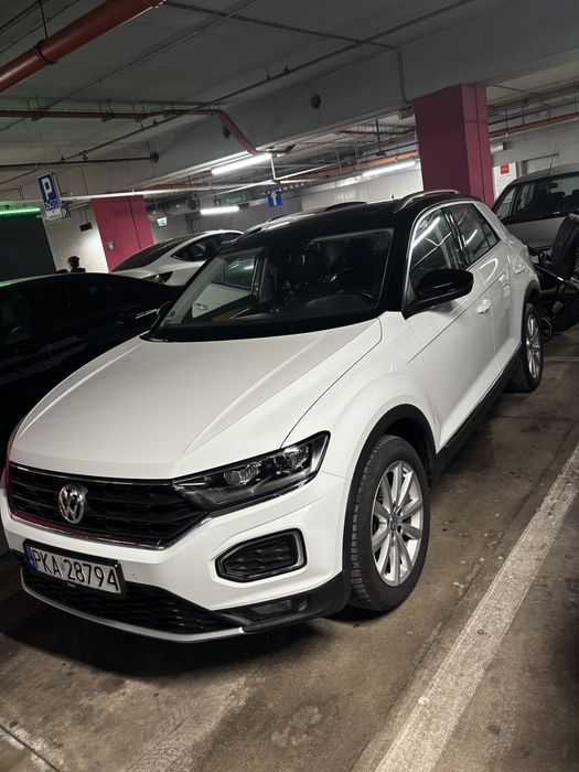 Voldzwagen T-Roc
