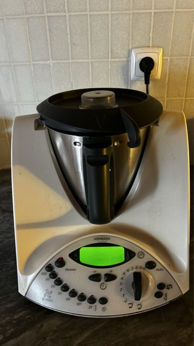 Vendo acessórios de Bimby modelo TM31  (robot de cozinha da Vorwerk)