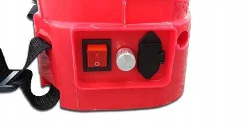 Обприскувач акумуляторний RED TOOL •12Л • оприскувач опрыскиватель