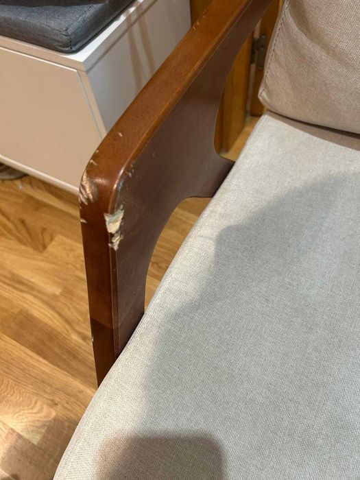 Par de Poltronas