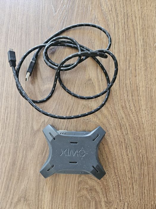 XIM4 Adapter for PS4/PS564286583500674120