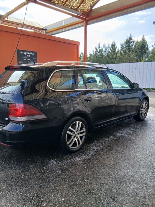 Vw Golf VI 1.6 TDI