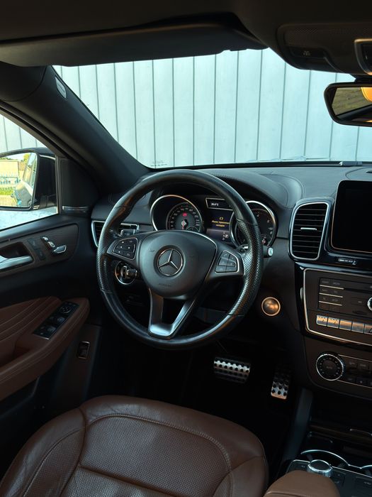 Mercedes-Benz GLE-Class Coupe 2017 VIN WDC2923241A072310 фото оголошення 12 з 20