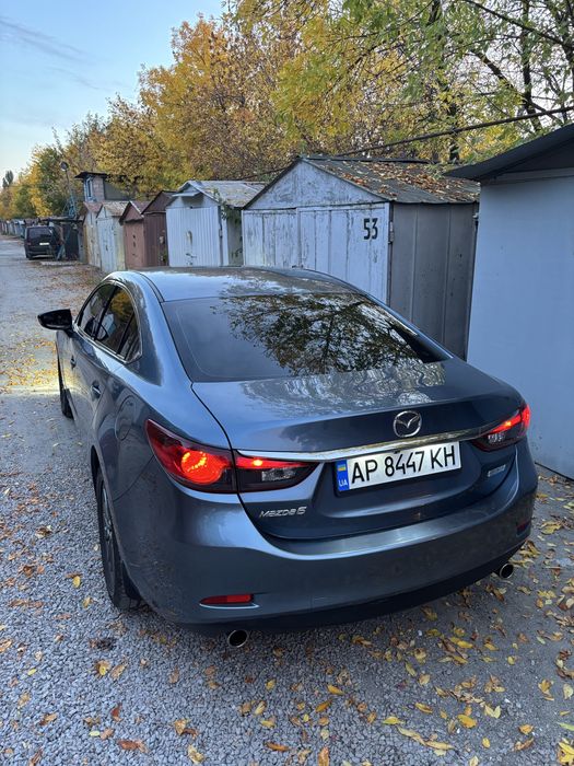 Продам Mazda 6 (Мазда 6) 2.5 2014г.в