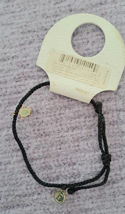 Pulseira Tartaruga do mar, Nova