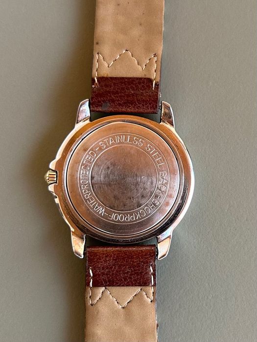 Tissot vintage Quartz Date 37mm