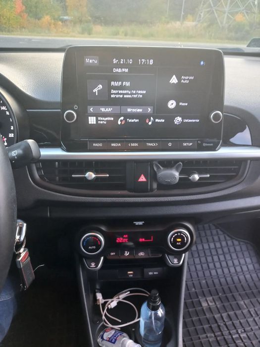 Kia Picanto Kia Picanto salon Polska