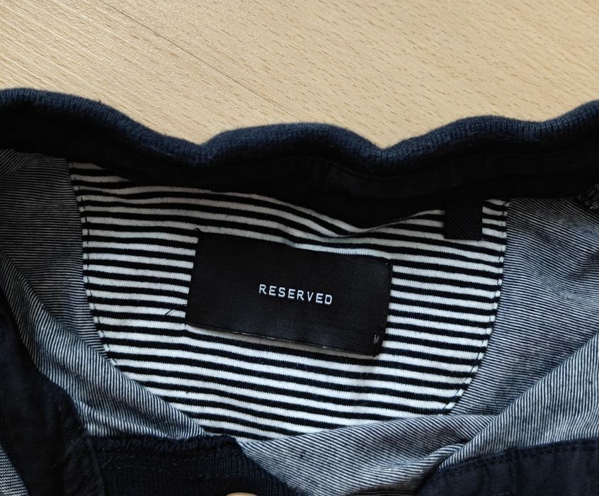 Koszulka Polo męska Reserved