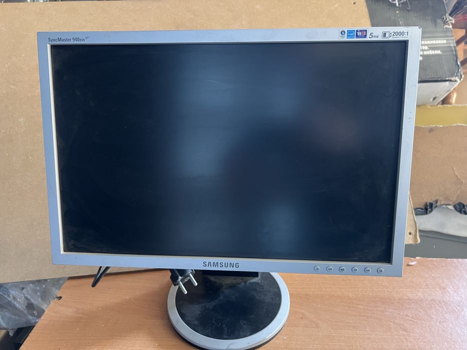 Монитор SAMSUNG 940BW PLUS