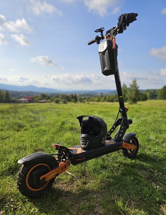 Hulajnoga elektryczna Kukirin G2 Max
