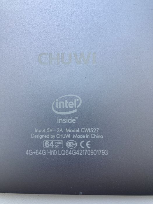 CHUWI на запчасти