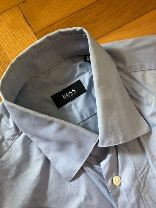 Koszula krótki rękaw Hugo Boss, rozm. 41