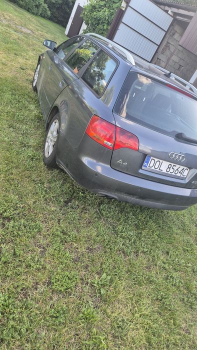 Audi A4 B7 2006 r
