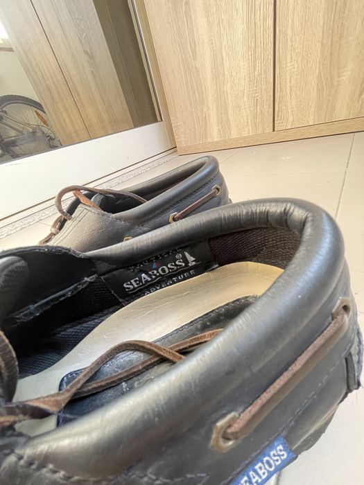 Sapatos Seaboss Desconto